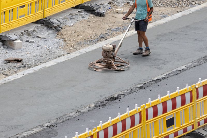 Asphalt Installation Service