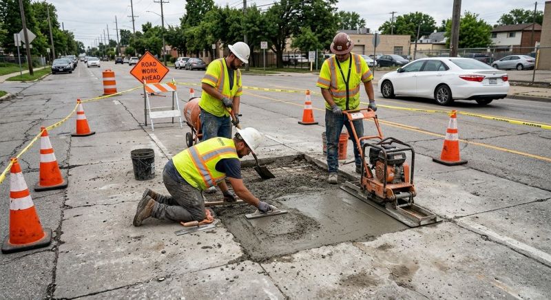 Asphalt Installation Service