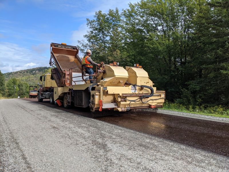 Pavement Milling Service